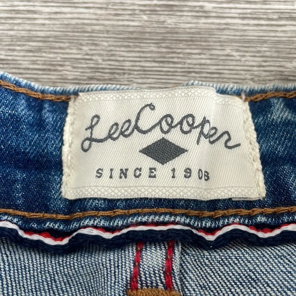 Lee Cooper Denim Shorts